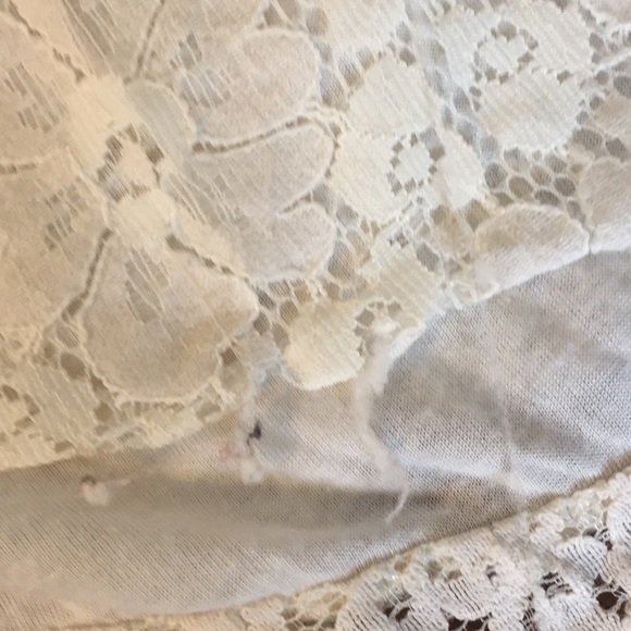 Host Pick!  Lace tank top - Picture 3 of 3